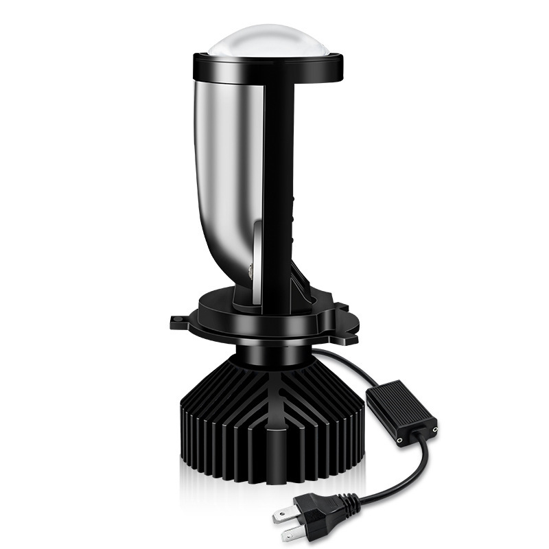 Đèn Pha Bi Cầu xe máy, ô tô Y6D 40W/12.24V/DC/H4 ( Miễn Ship + Bảo hành 6 tháng ) - Ảnh 4